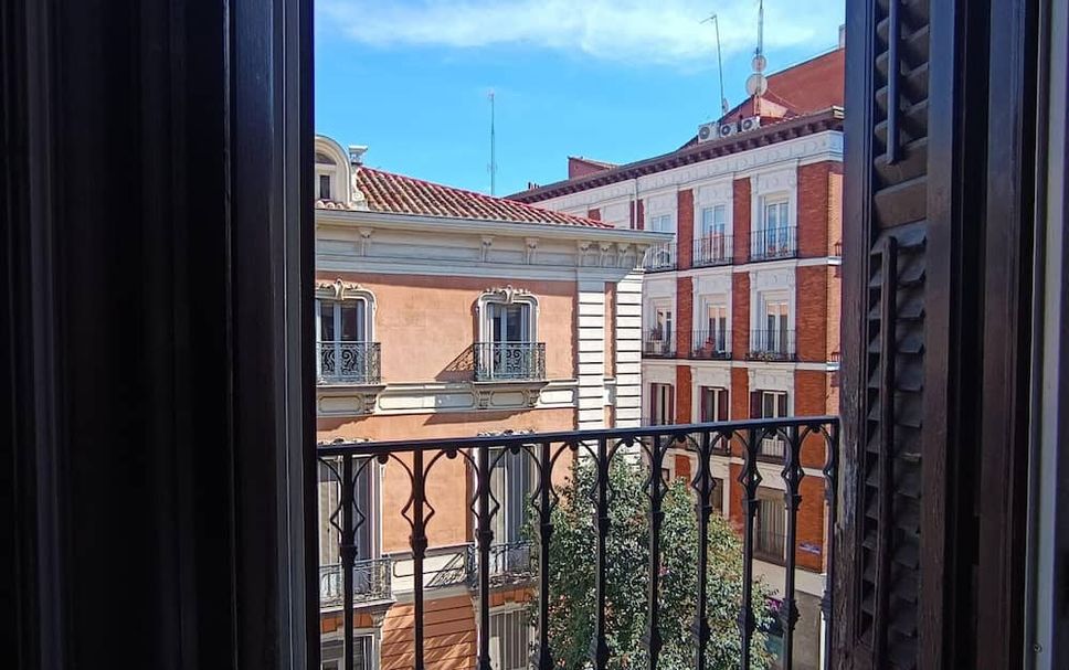 Balcon Fotografie