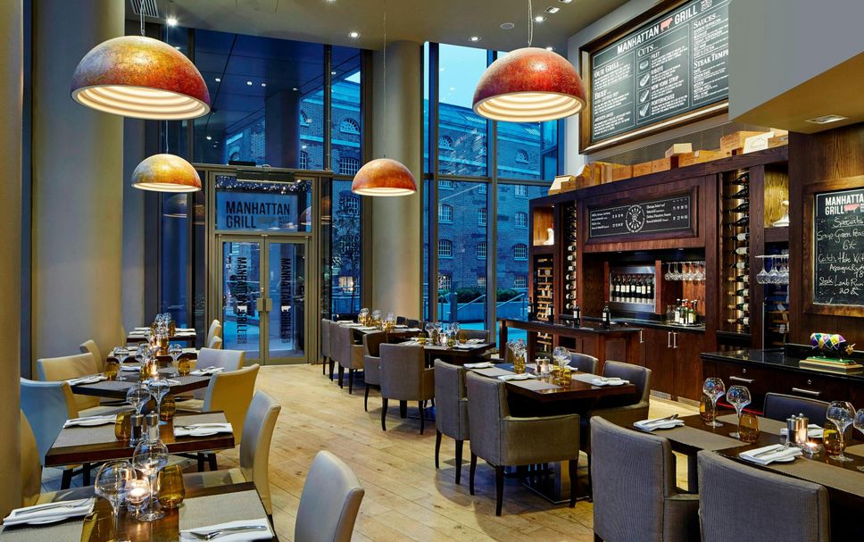 Restaurant Fotografie