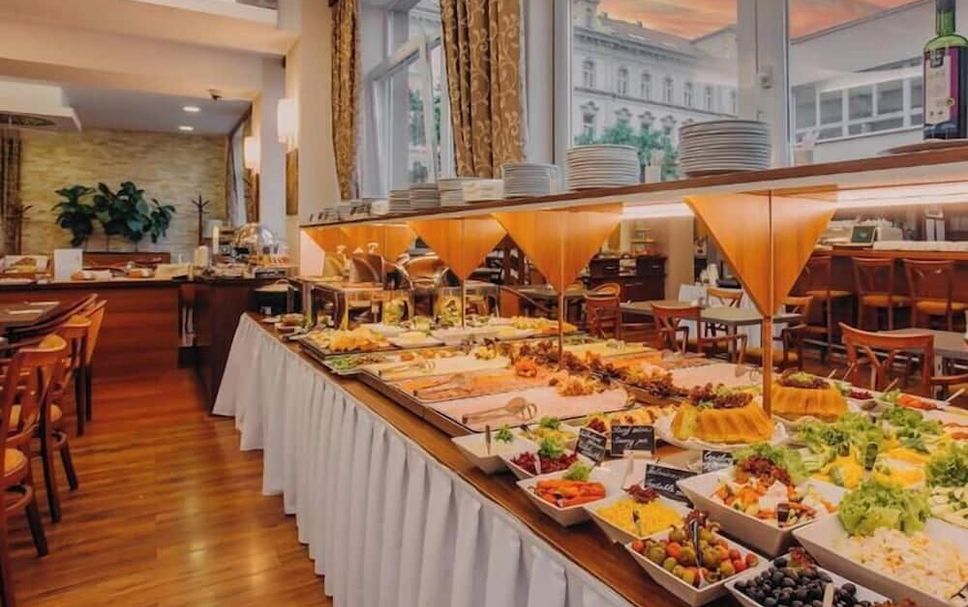 Buffet Fotografie