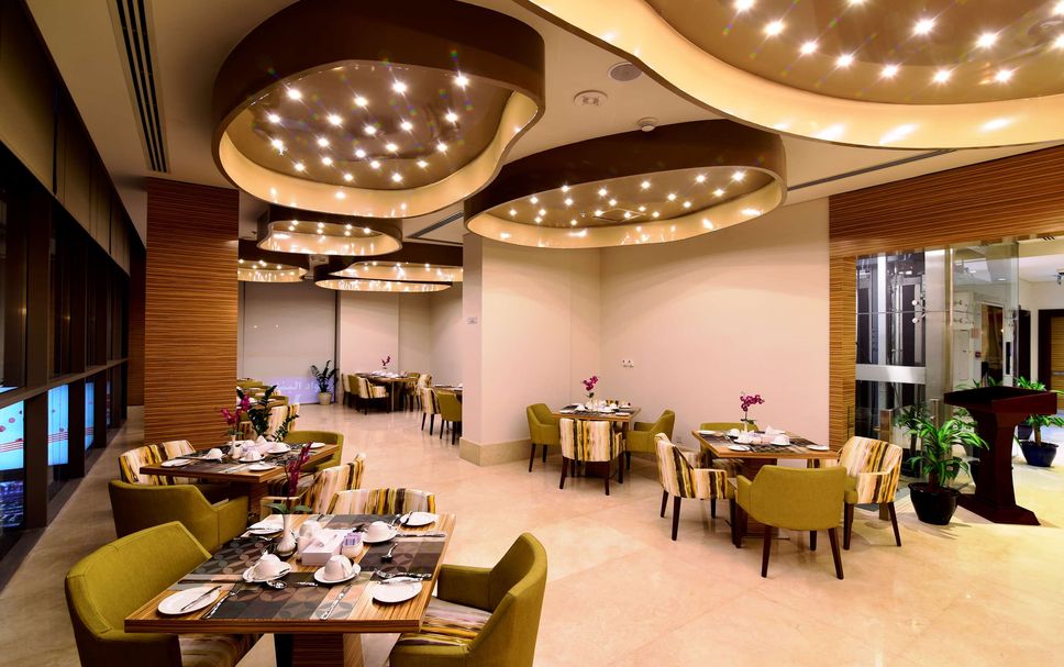 Restaurant Fotografie