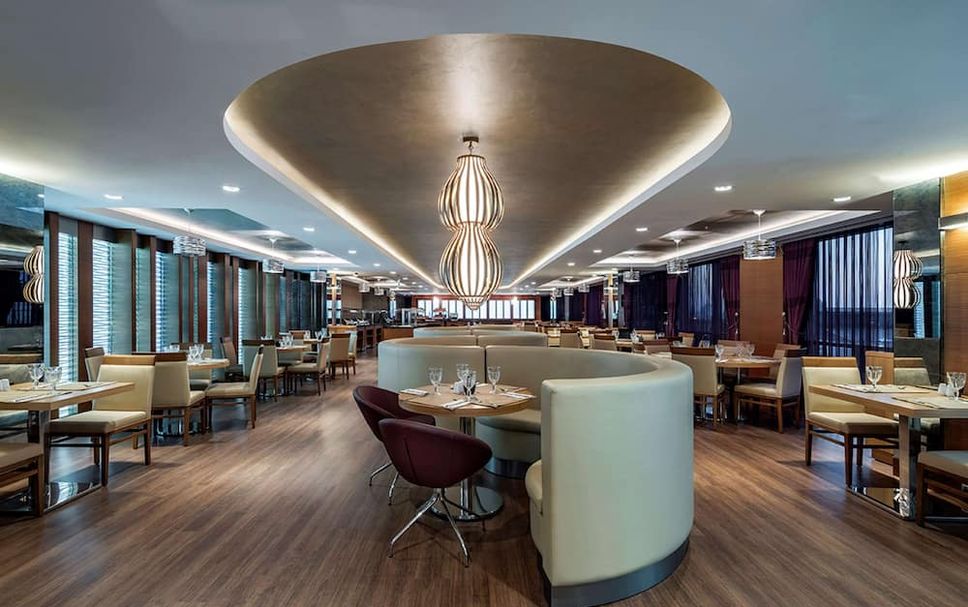 Restaurant Fotografie