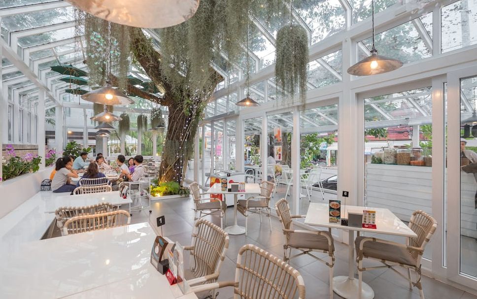 Restaurant Fotografie