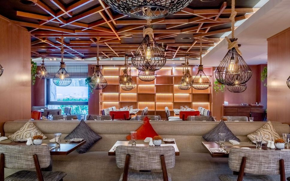 Restaurant Fotografie