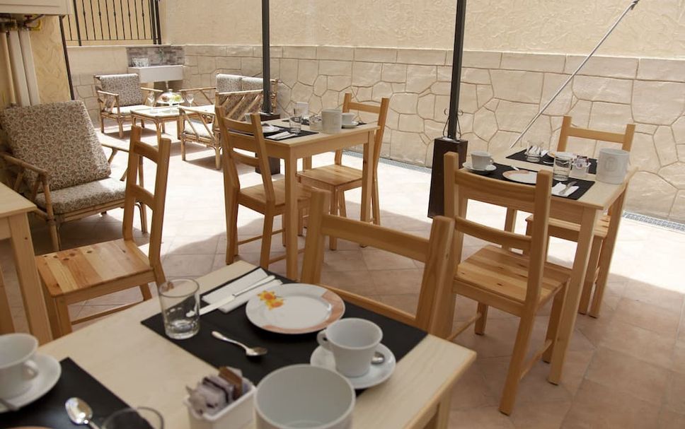 Restaurant Fotografie