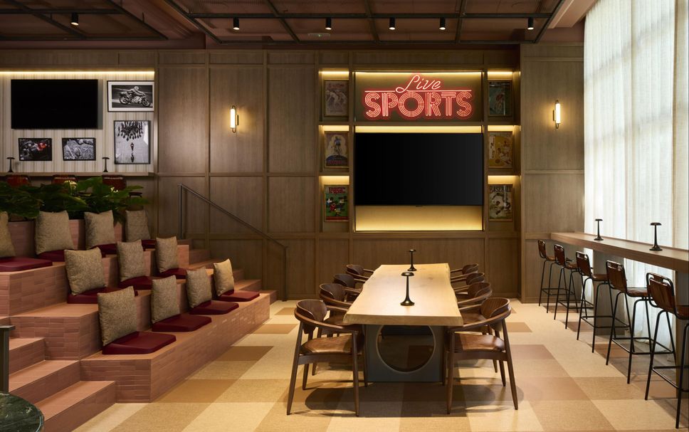 Bar Fotografie
