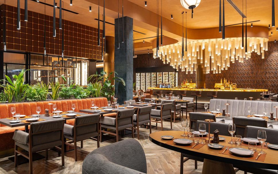 Restaurant Fotografie