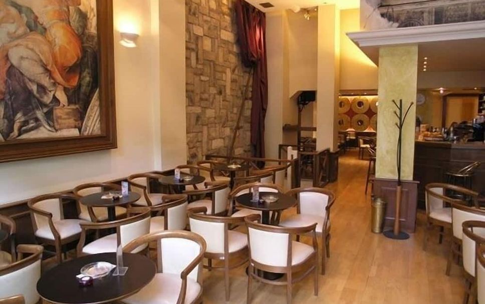 Restaurant Fotografie