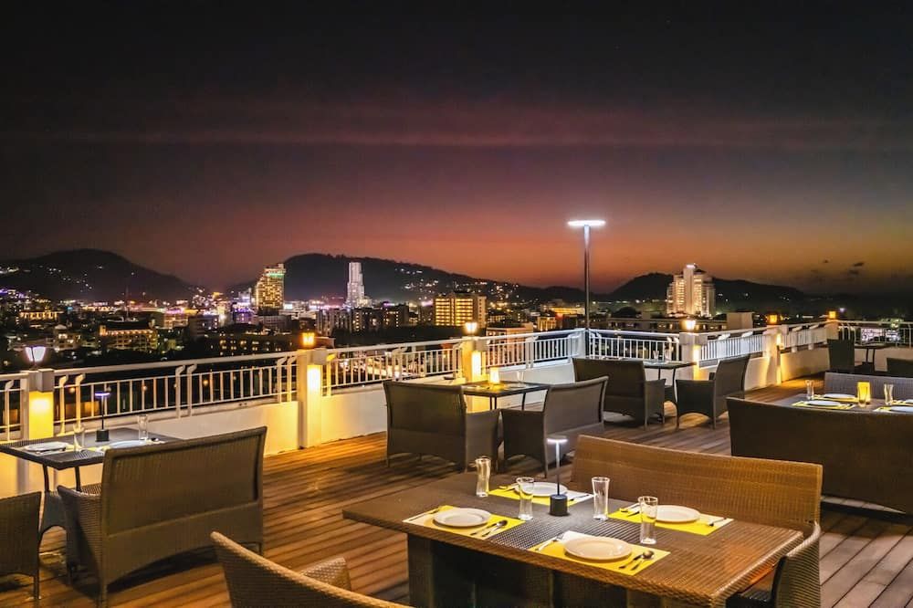 Restaurant Fotografie