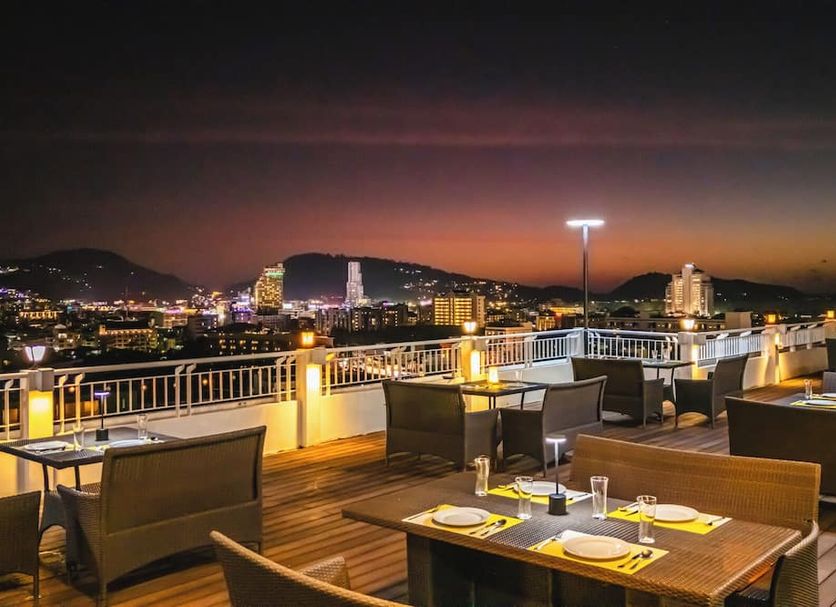 Restaurant Fotografie