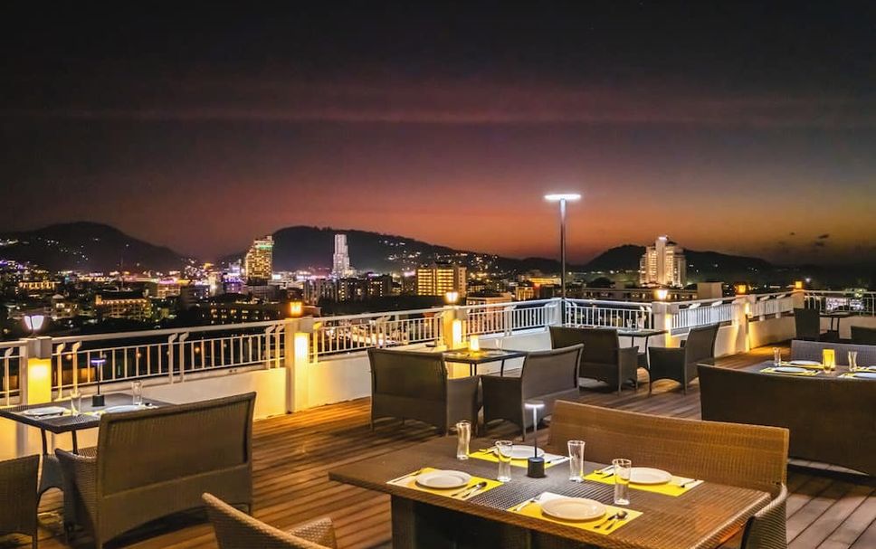 Restaurant Fotografie