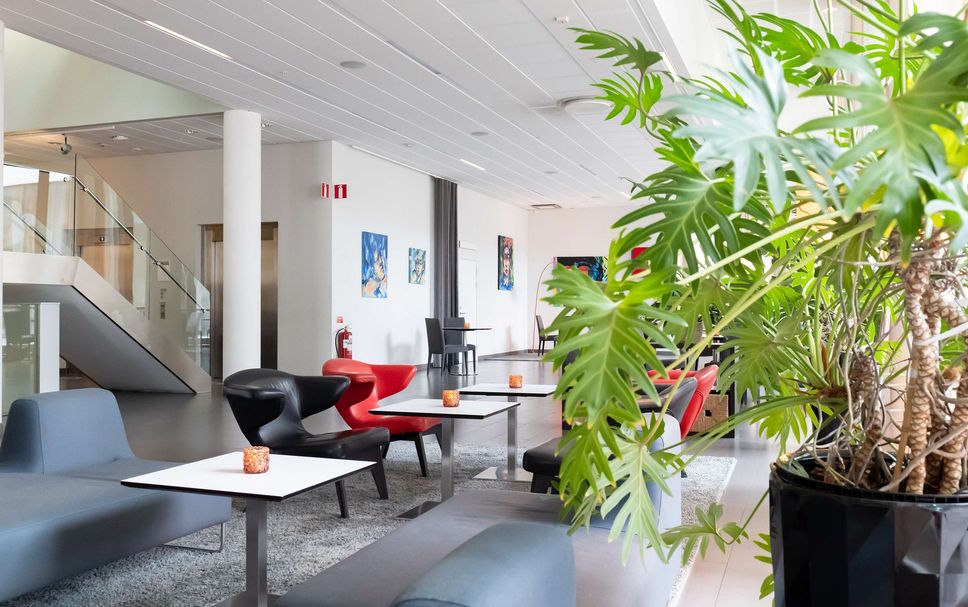 Lobby Fotografie