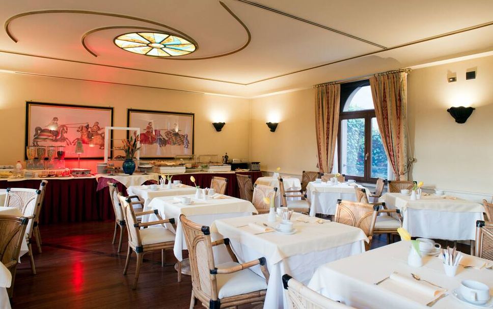 Restaurant Fotografie