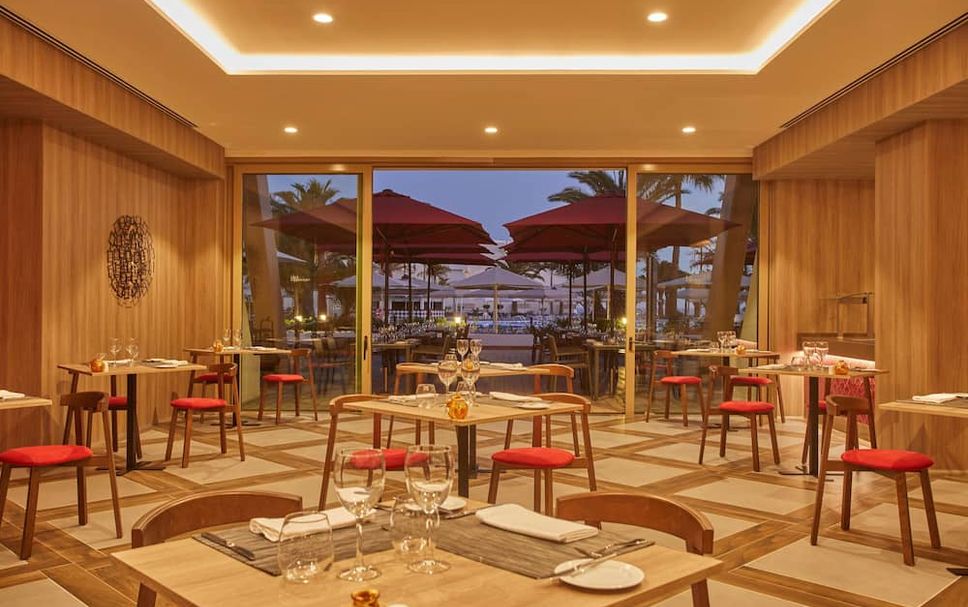 Restaurant Fotografie