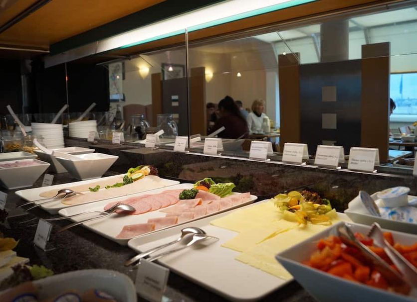 Buffet Fotografie