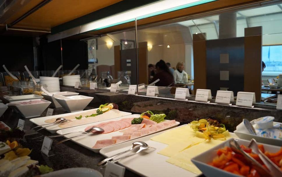 Buffet Fotografie