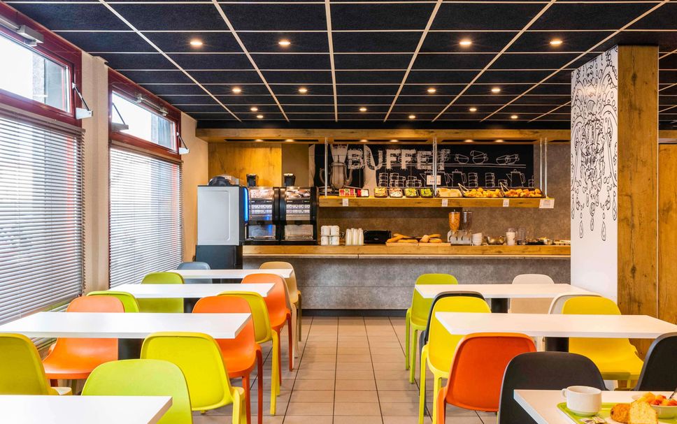 Restaurant Fotografie