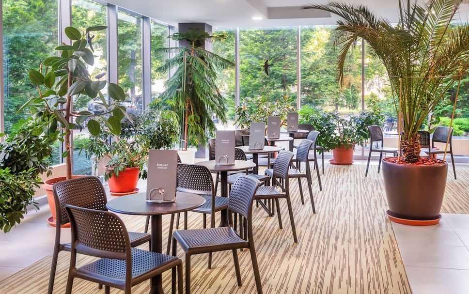 Restaurant Fotografie