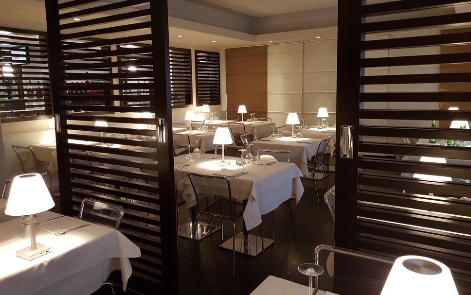 Restaurant Fotografie
