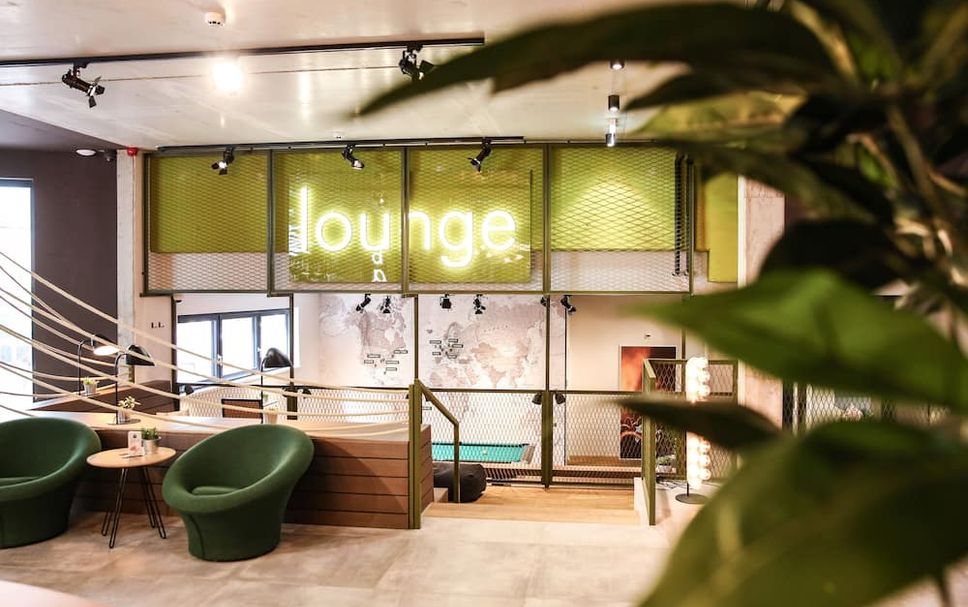 Lounge Fotografie