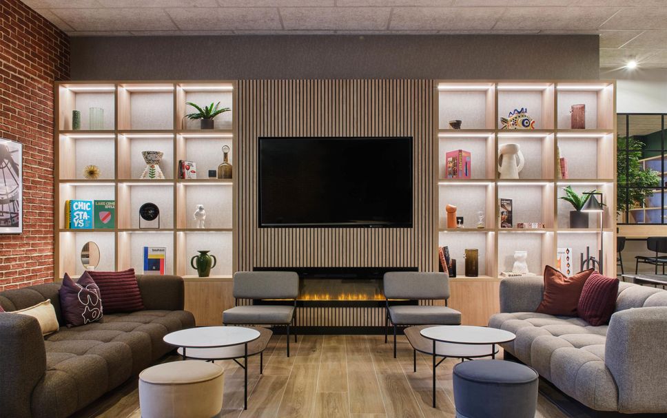 Lounge Fotografie