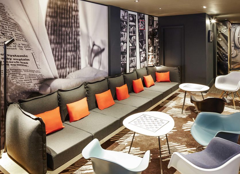 Lounge Fotografie