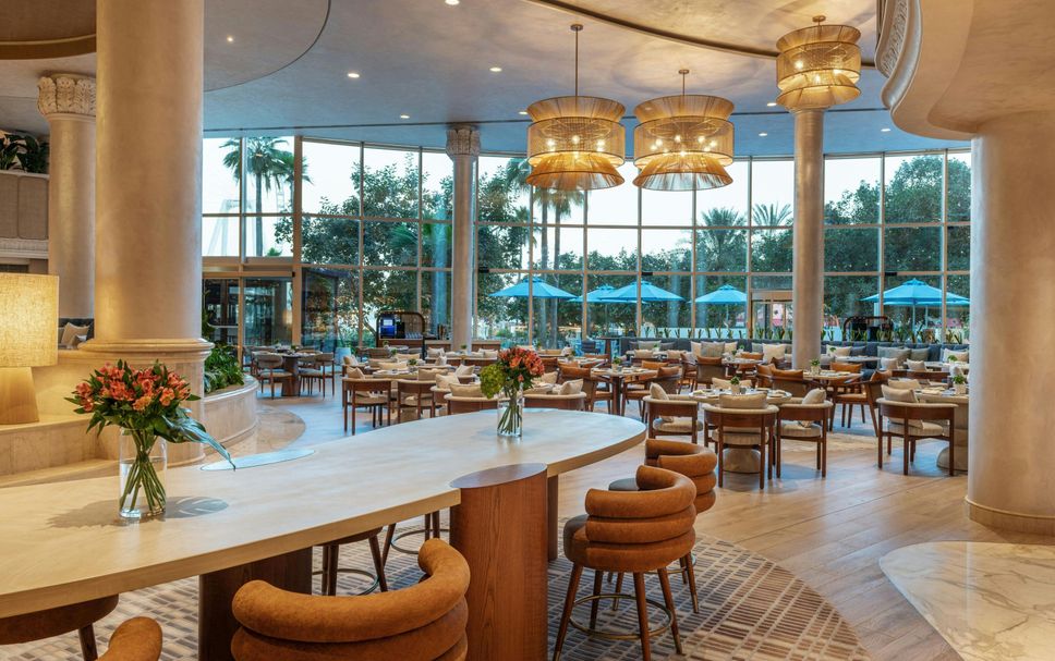 Restaurant Fotografie