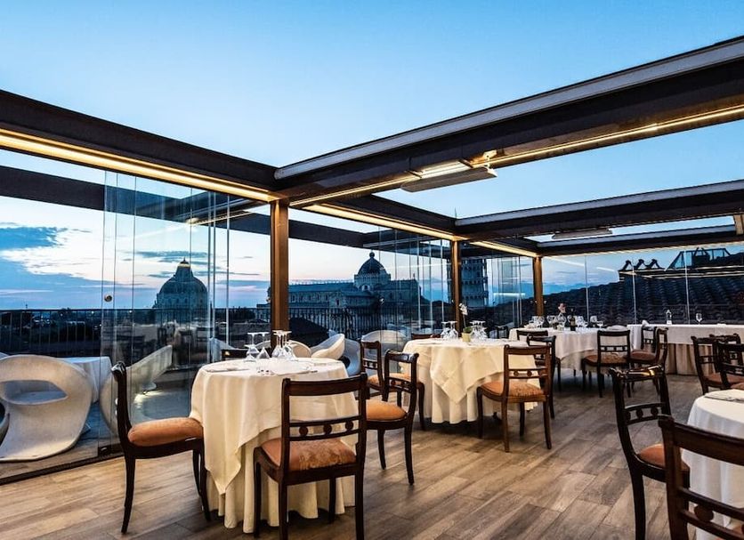 Restaurant Fotografie