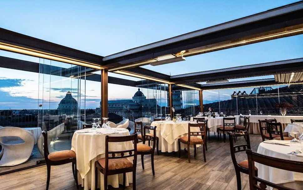 Restaurant Fotografie