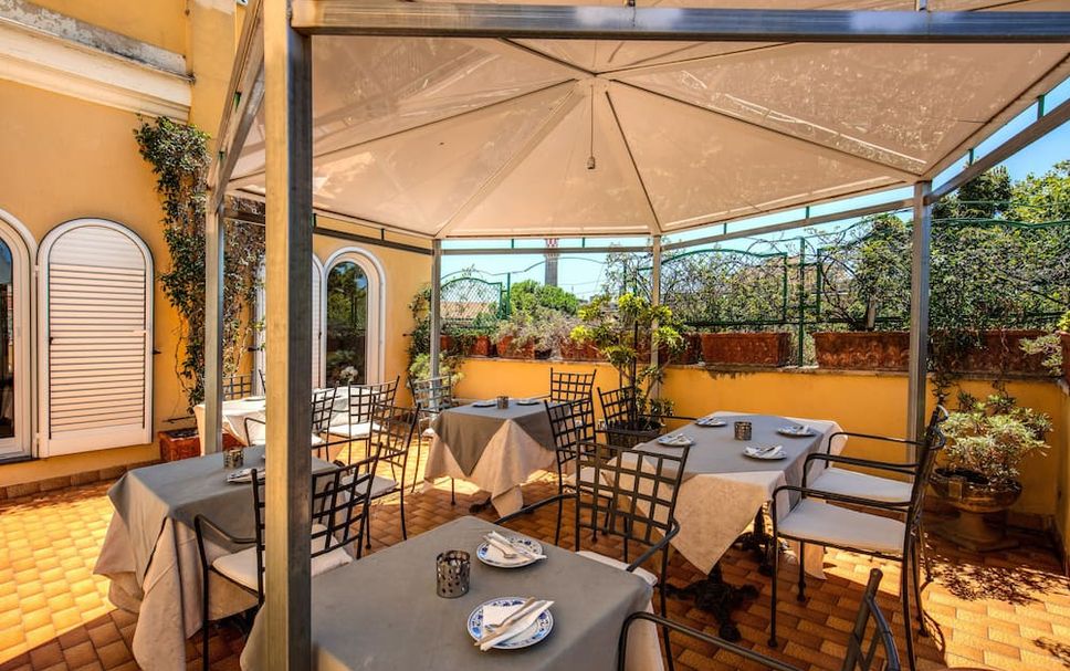 Restaurant Fotografie