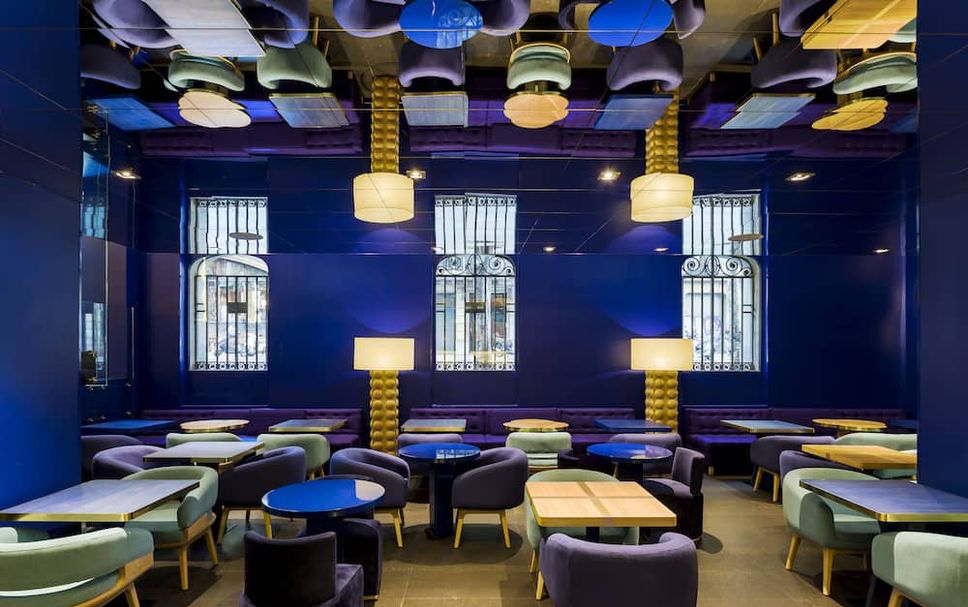 Restaurant Fotografie