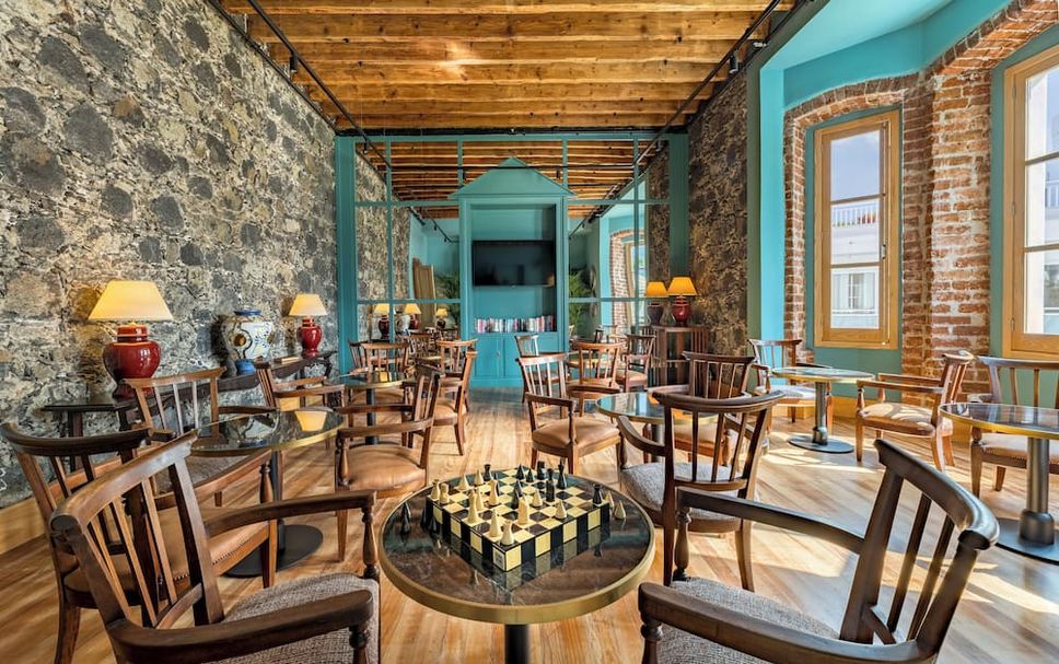 Restaurant Fotografie