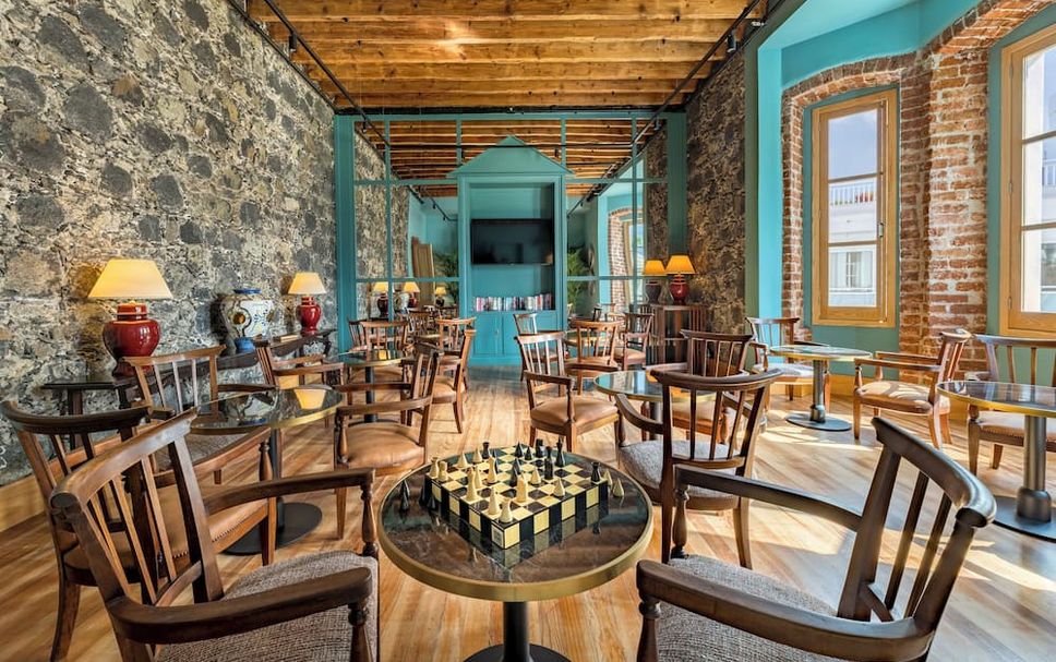 Restaurant Fotografie