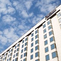 Radisson Slavyanskaya Hotel & Business Center