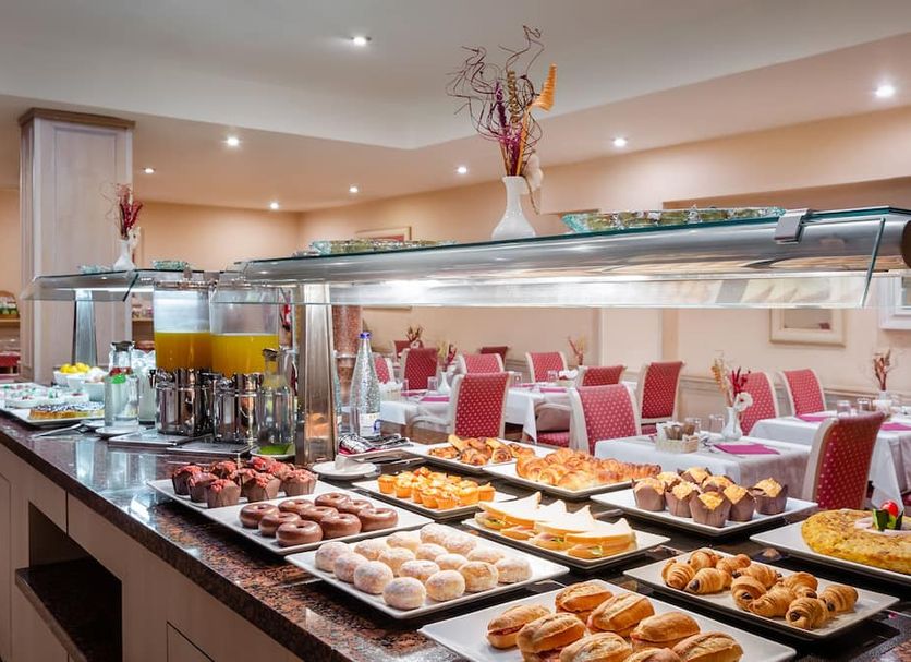 Buffet Fotografie