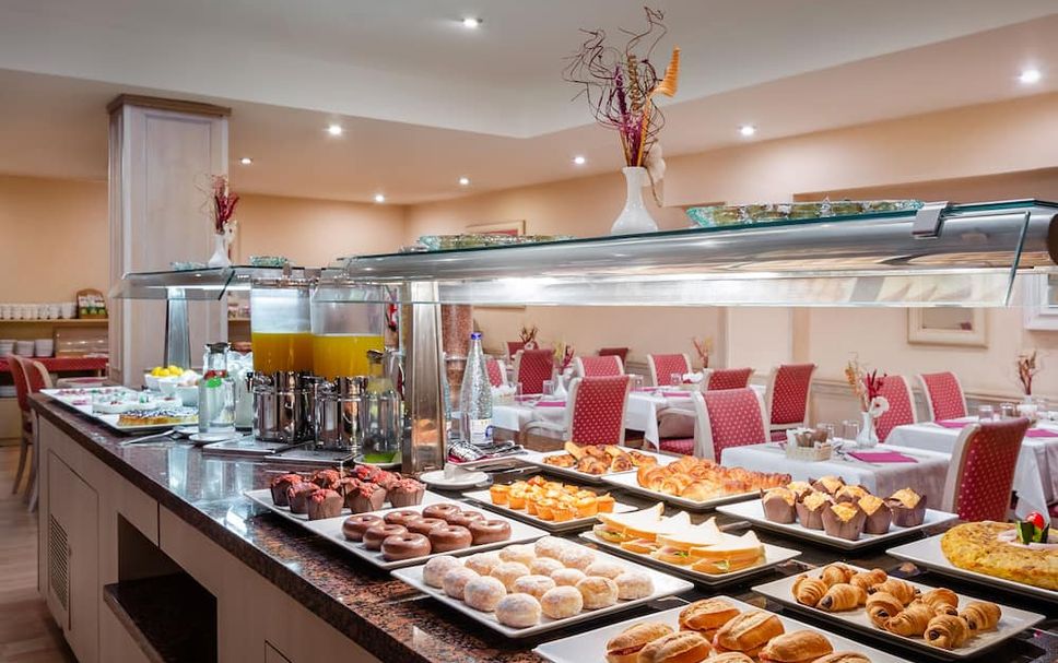 Buffet Fotografie