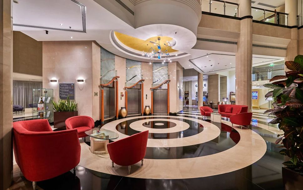 Lobby Fotografie