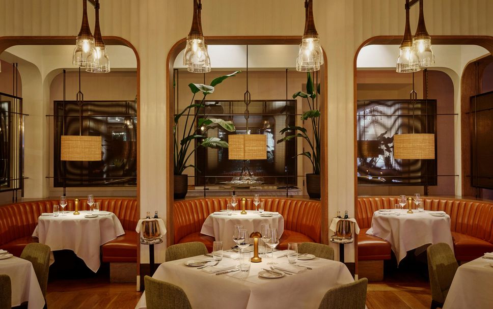 Restaurant Fotografie