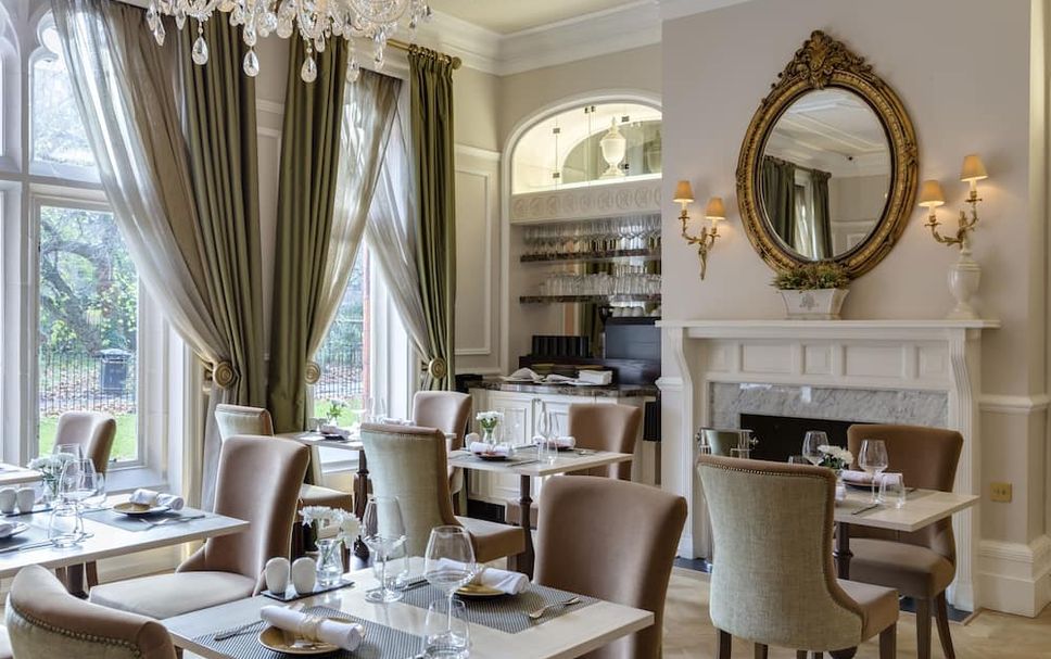 Restaurant Fotografie