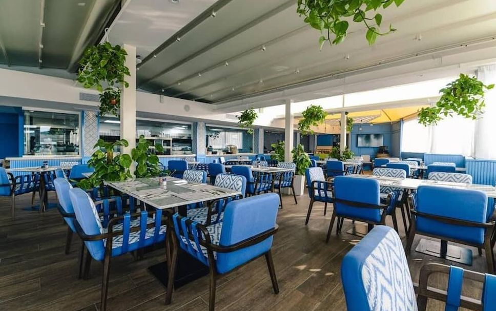 Restaurant Fotografie