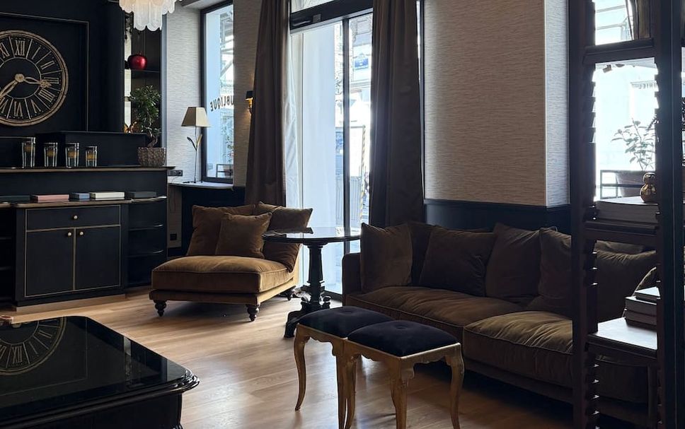 Lounge Fotografie