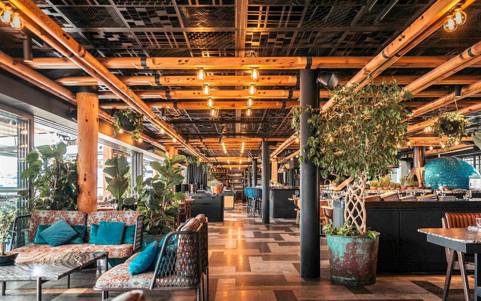 Restaurant Fotografie