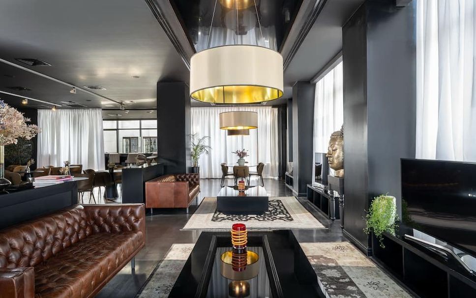 Lounge Fotografie