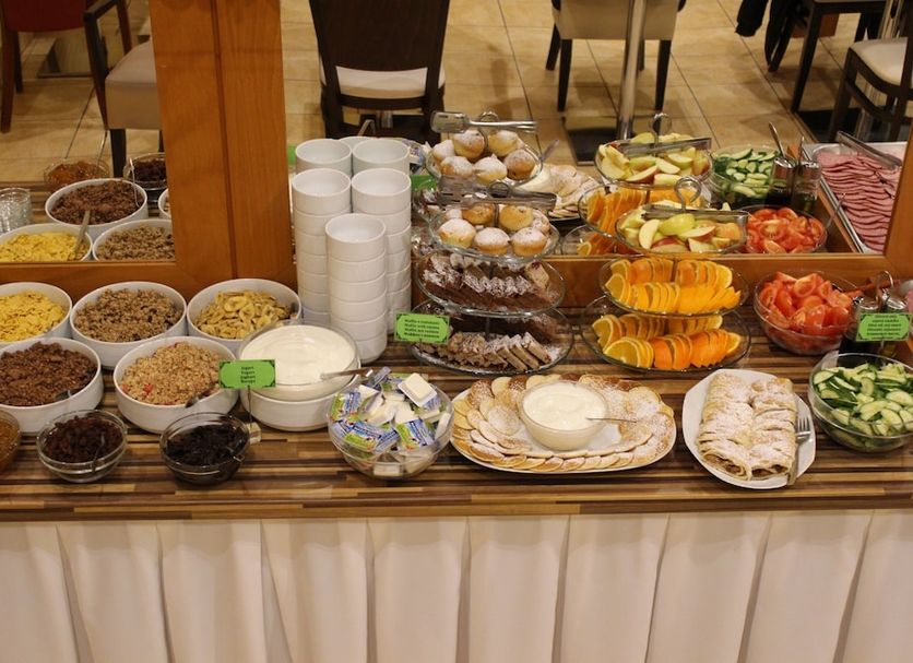 Buffet Fotografie