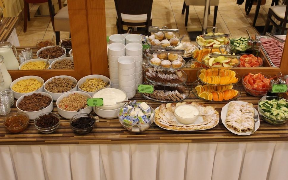 Buffet Fotografie