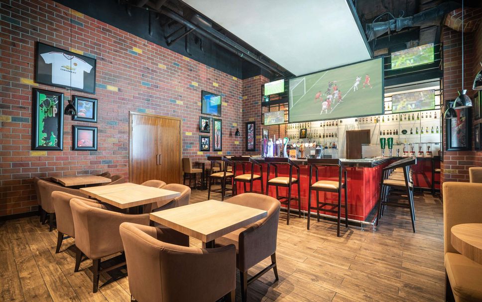 Bar Fotografie