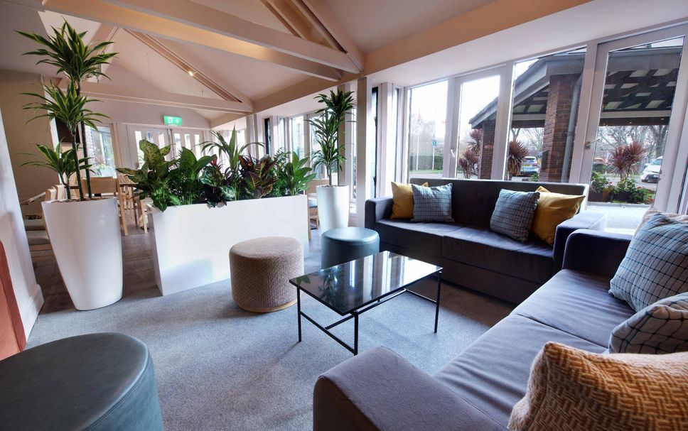 Lounge Fotografie