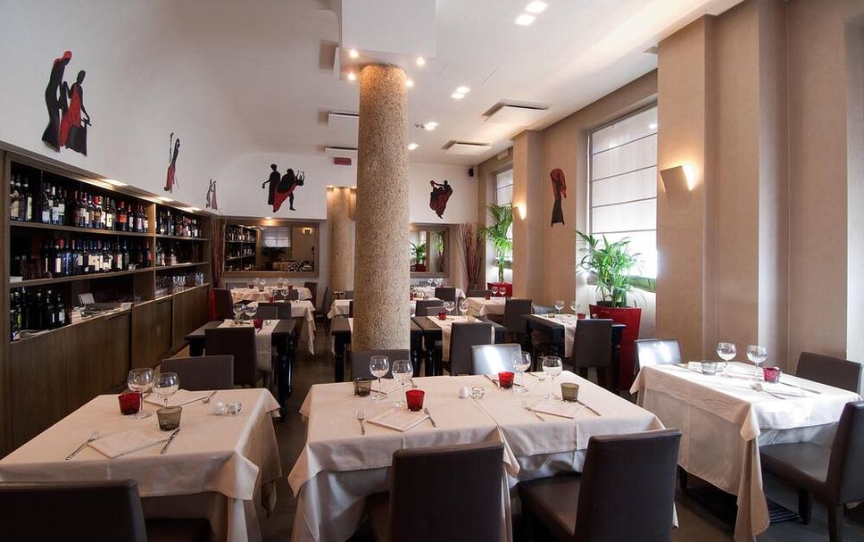 Restaurant Fotografie