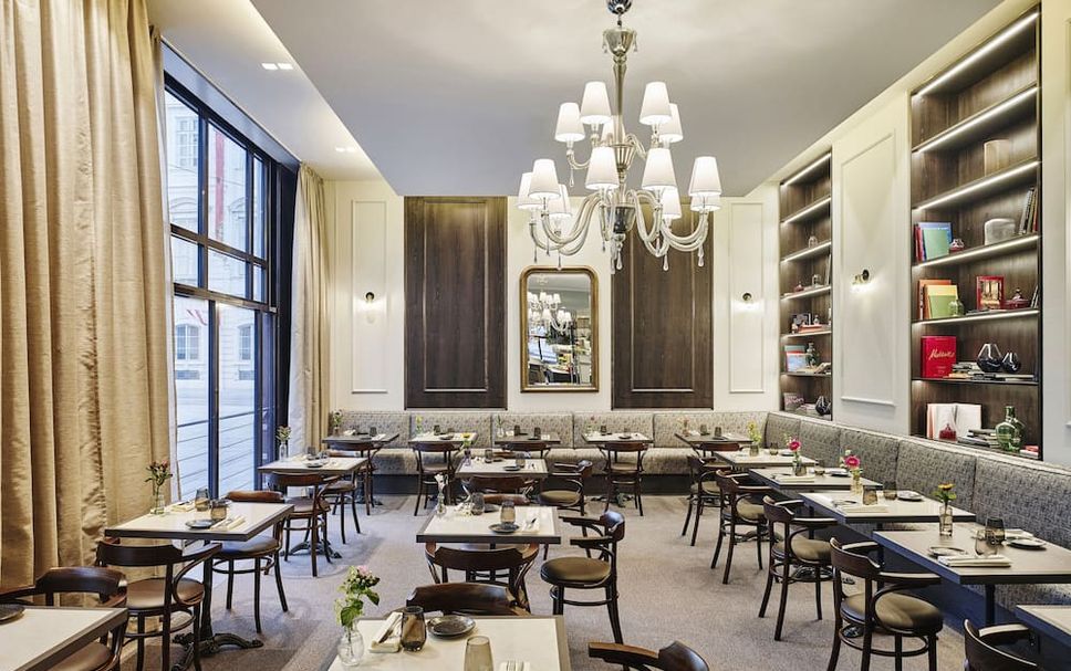 Restaurant Fotografie