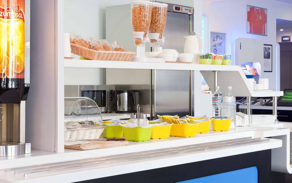 Buffet Fotografie