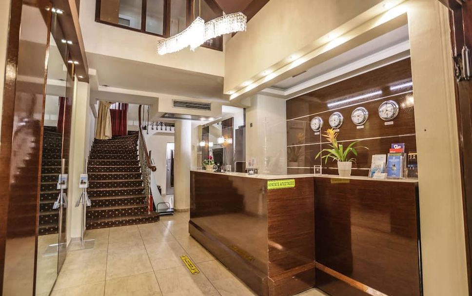 Recepție Fotografie